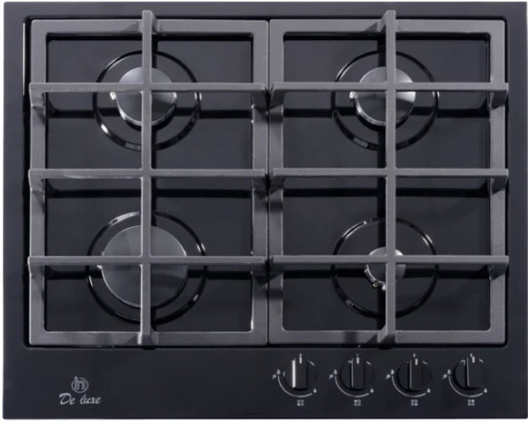 DELUXE Built-in Hob TG4-750231F-075 black