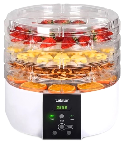 ZELMER Food dehydrator ZFD1005