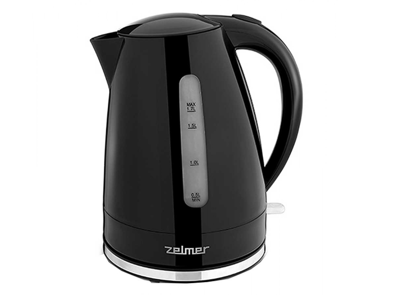 ZELMER Kettle ZCK7617B