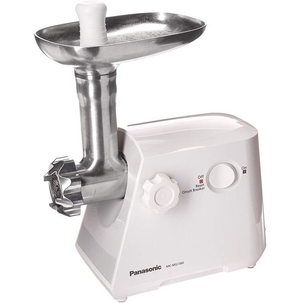 PANASONIC Meat Grinder MK-MG1360