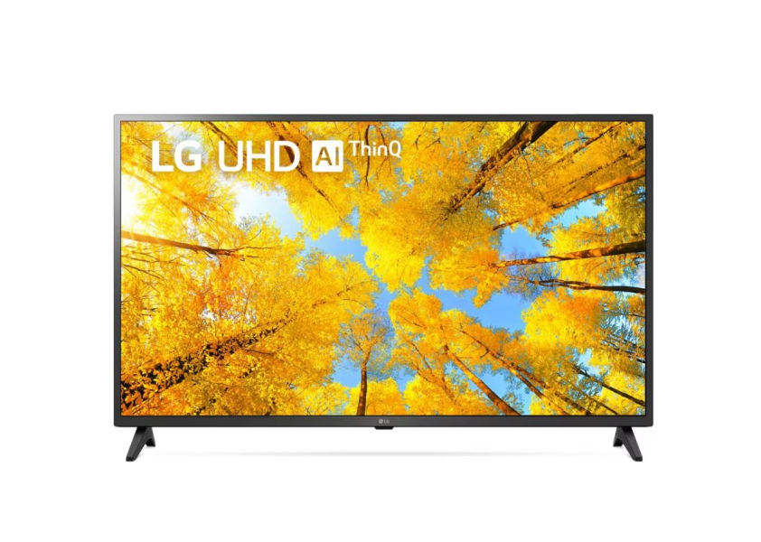 LG LED Հեռուստացույց 43UQ75006LF