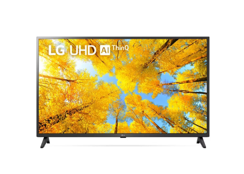 LG LED TV 43UQ75006LF
