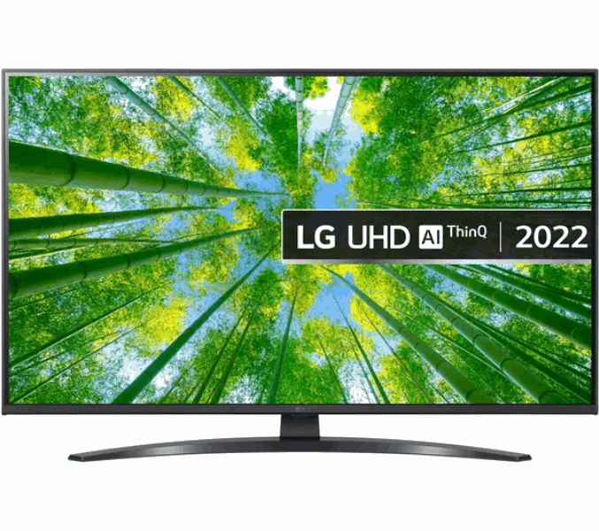 LG LED Հեռուստացույց 43UQ81006LB