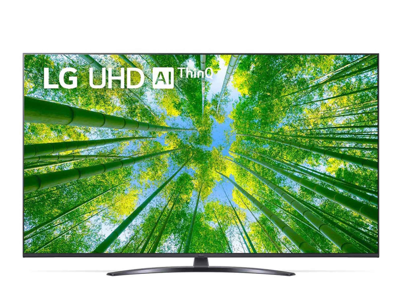 LG LED TV 50UQ81006LB