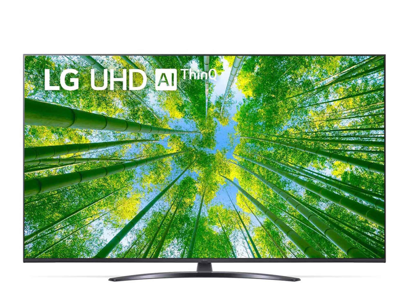 LG LED Հեռուստացույց 50UQ81006LB