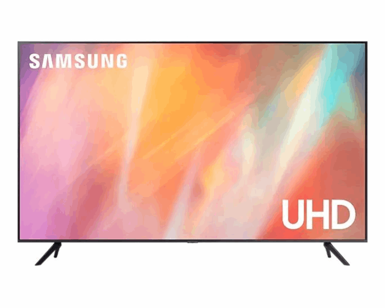 SAMSUNG LED TV UE50AU7100UXRU