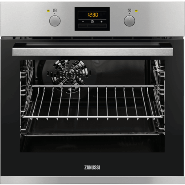 ZANUSSI Встраиваемая духовка OPZB4230X