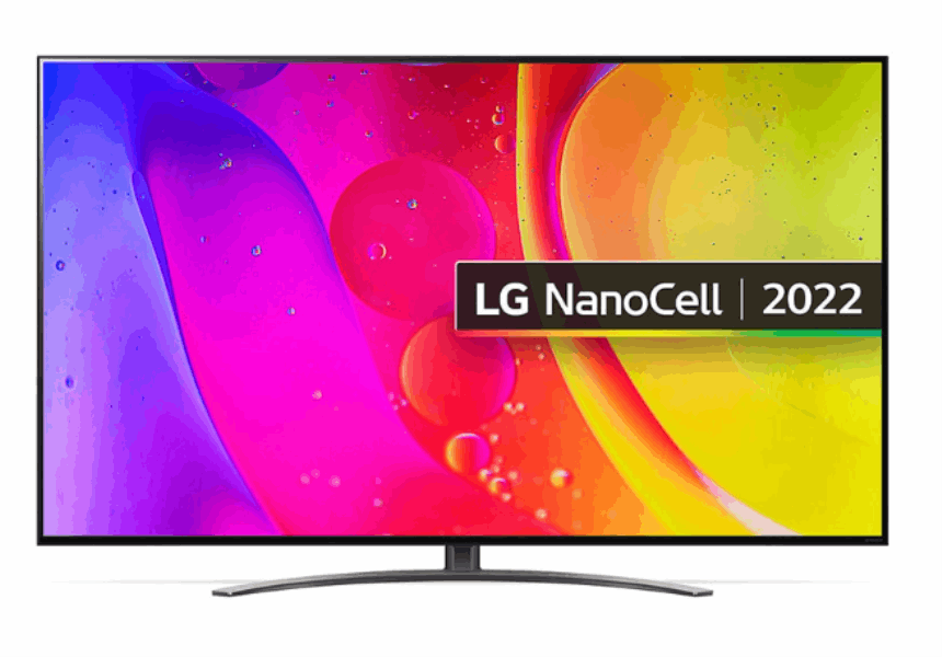 LG LED Հեռուստացույց 65NANO816QA