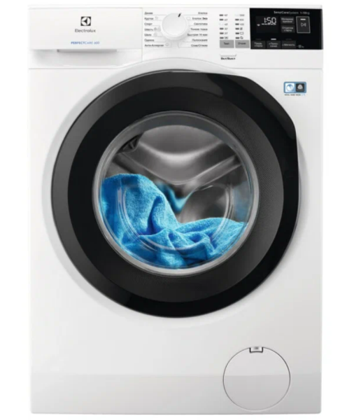 ELECTROLUX Լվացքի մեքենա ավտոմատ EW6F4R28B