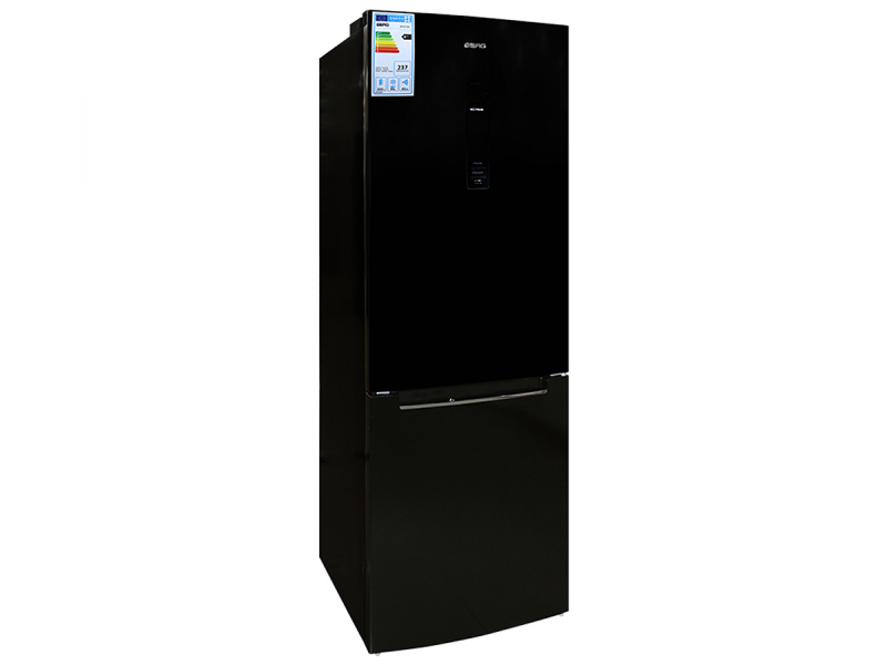 BERG Refrigerator Bottom mount BR-N317BB