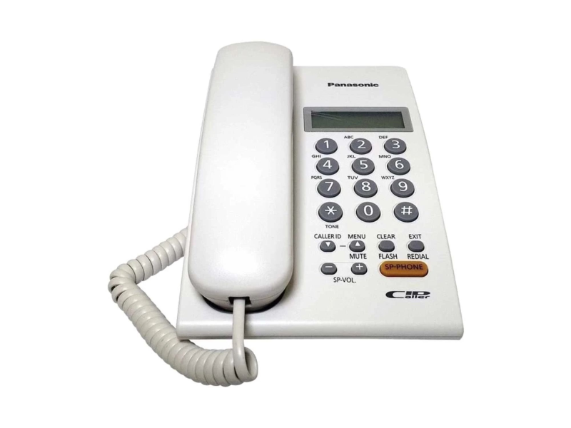 PANASONIC PHONE Landline KX-T7705SX