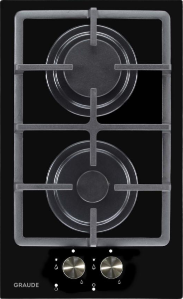 GRAUDE Built-in Hob GS30.1SM (Black)