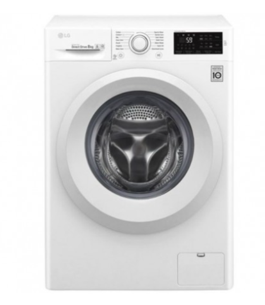 LG Washer F4J5TNP3W