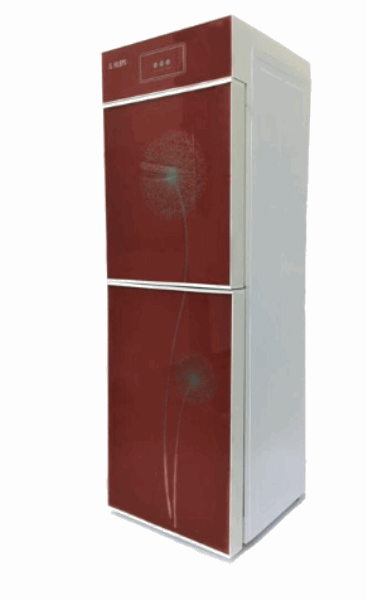 JL FILEPU Диспенсер для воды HN-CRP-C1 A100 red
