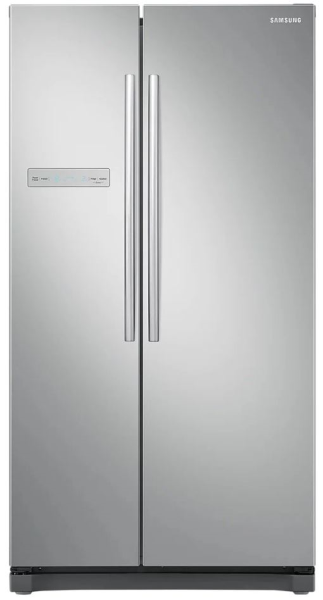SAMSUNG Refrigerator doors side by side RS54N3003SA/WT
