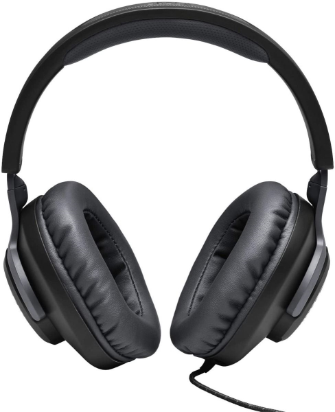 JBL Headphone QUANTUM100 BLK