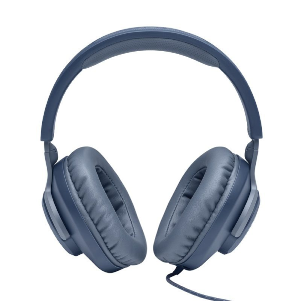 JBL Headphone QUANTUM100BLU