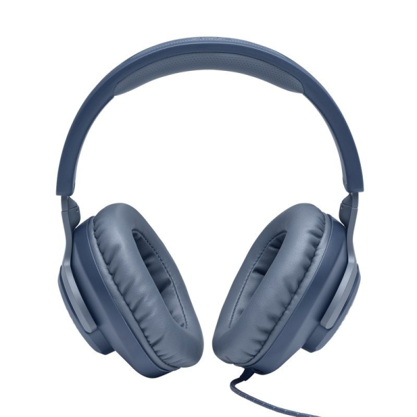 JBL Наушник QUANTUM100 BLU