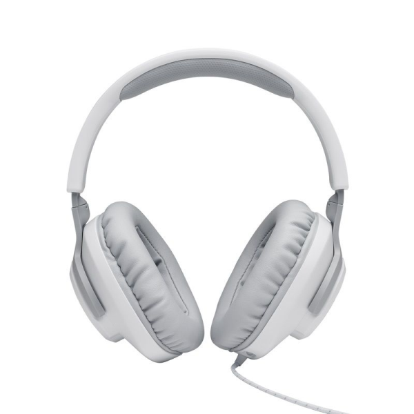 JBL Headphone QUANTUM100 WHT