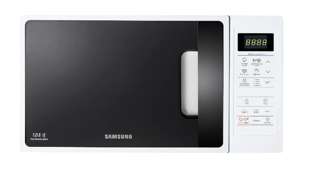 SAMSUNG Microwave ME83ARW/BW