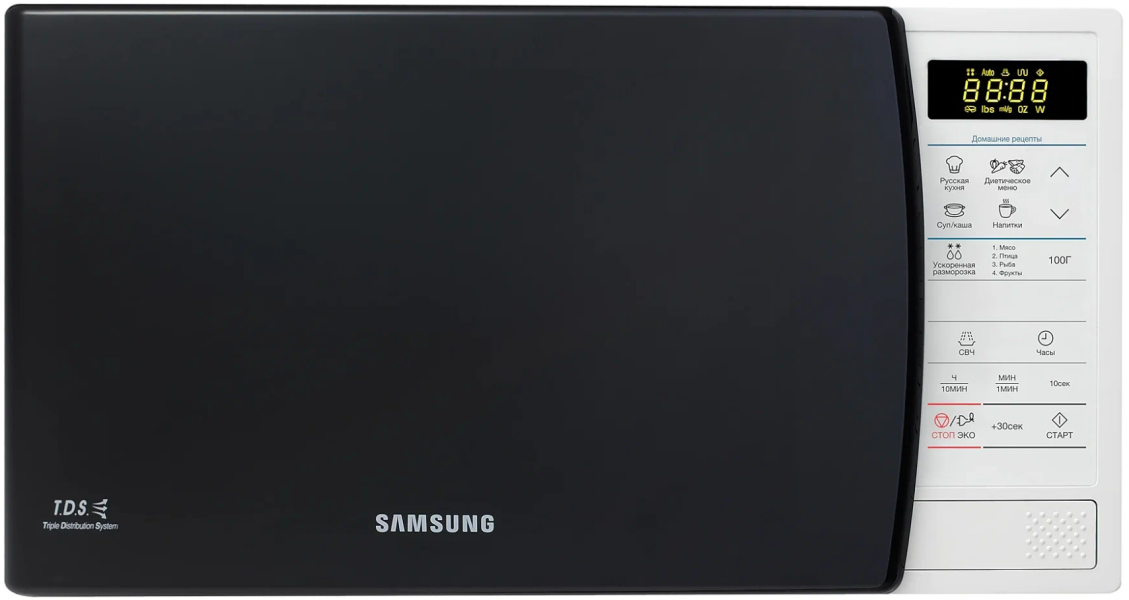SAMSUNG Microwave ME83KRW-1/BW