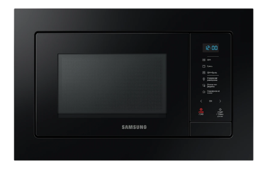 SAMSUNG Microwave MG23A7118AK/BW