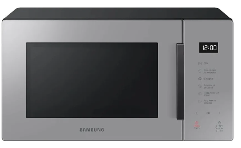 SAMSUNG Microwave MS23T5018AG/BW