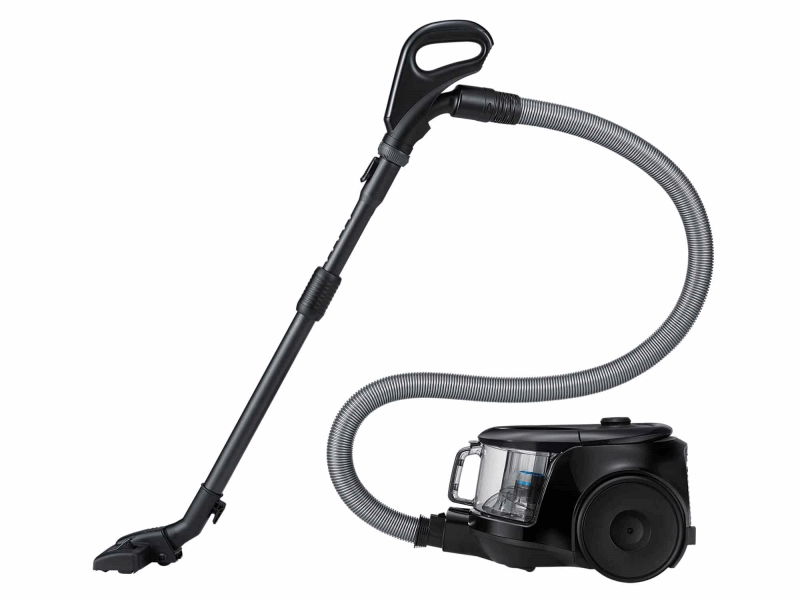 SAMSUNG Пылесос с контейнером VC18M2150SG/EV