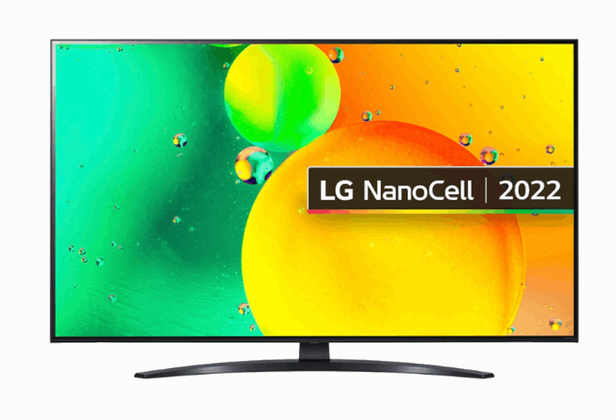 LG LED Հեռուստացույց 43NANO766QA