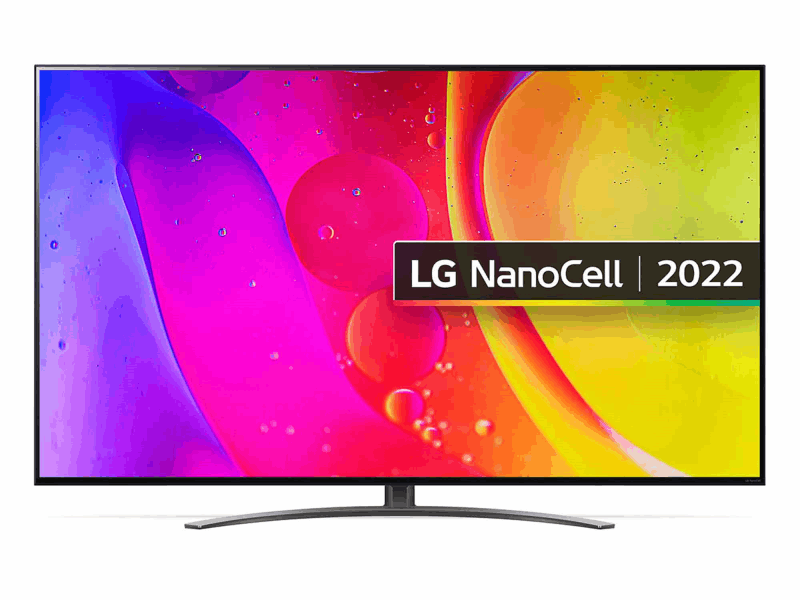 LG LED Հեռուստացույց 50NANO816QA