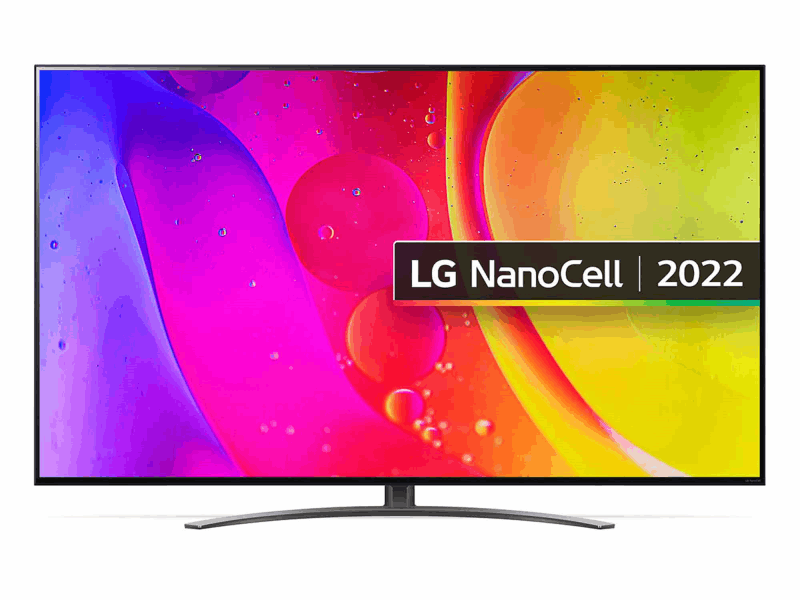 LG LED телевизор 50NANO816QA