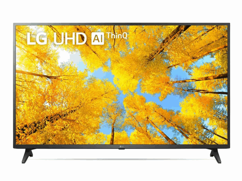 LG LED телевизор 50UQ75006LF