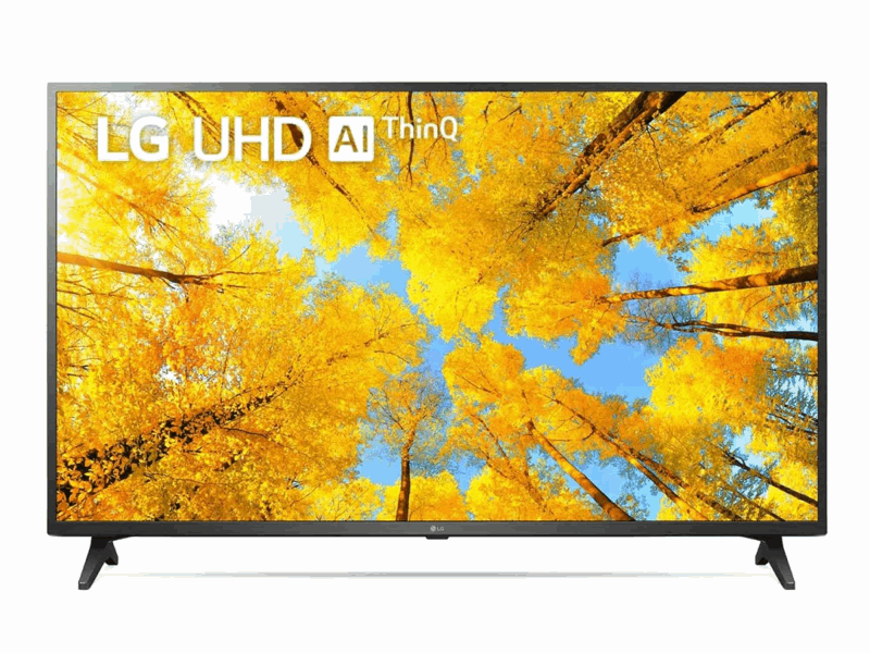 LG LED Հեռուստացույց 50UQ75006LF