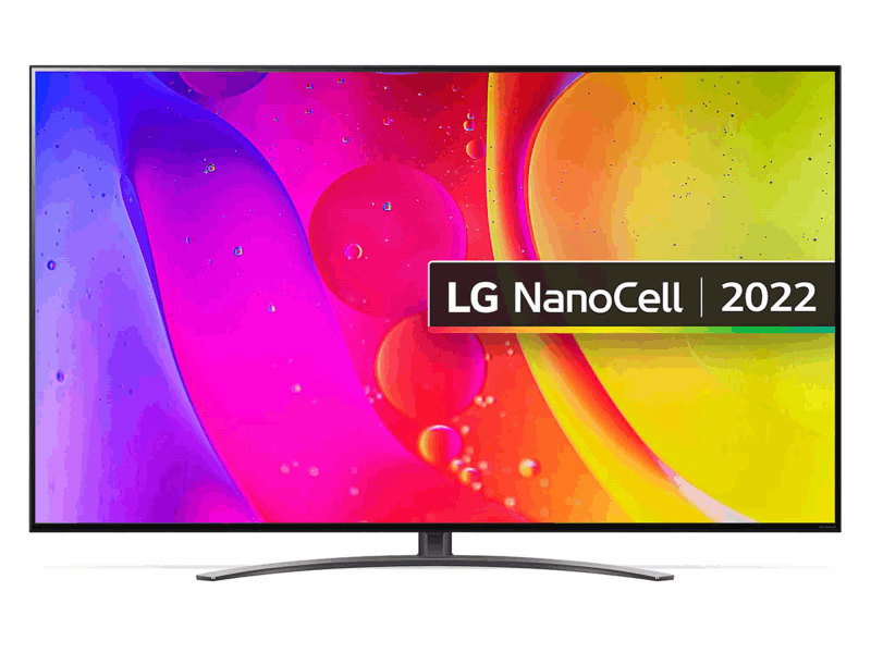 LG LED Հեռուստացույց 55NANO816QA