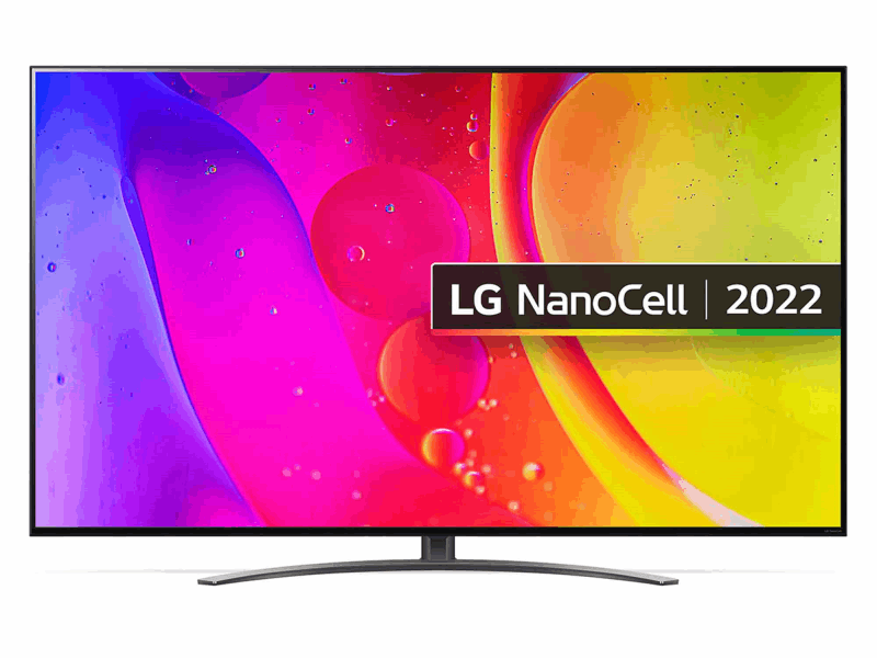 LG LED телевизор 55NANO816QA