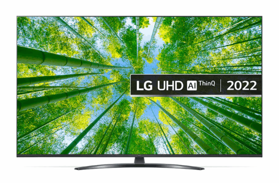 LG LED телевизор 55UQ81006LB