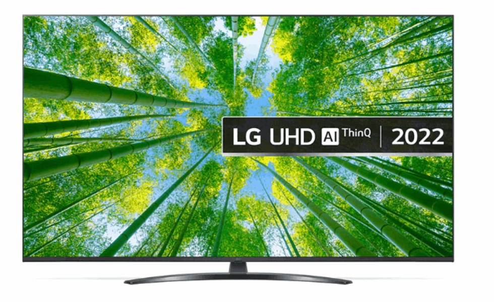 LG LED Հեռուստացույց 65UQ81006LB