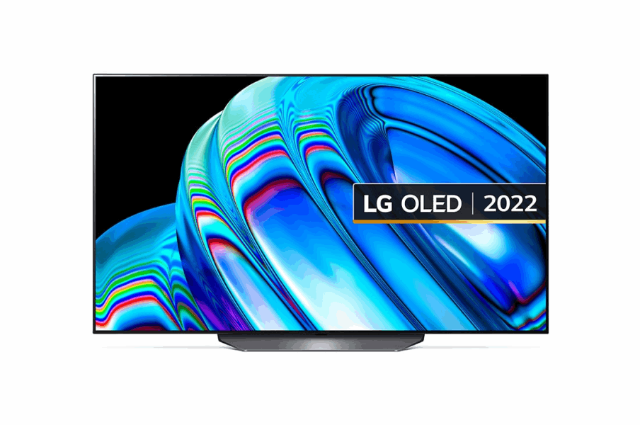 LG LED телевизор OLED55B26LA