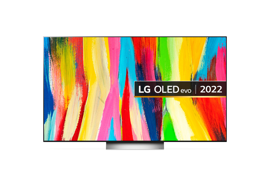 LG LED TV OLED65C26LD