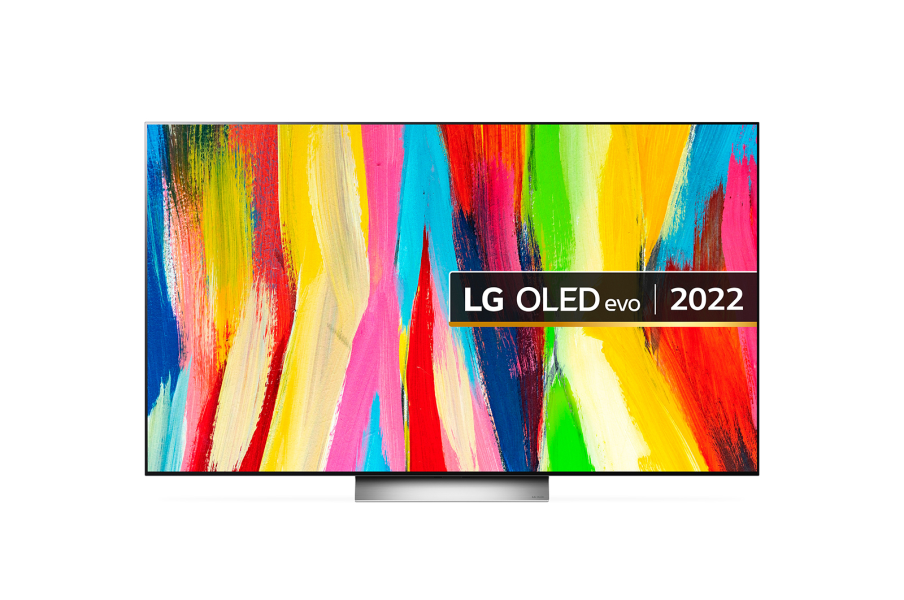 LG LED Հեռուստացույց OLED65C26LD