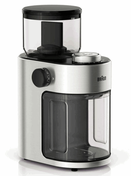 BRAUN COFFEE GRINDER KG7070