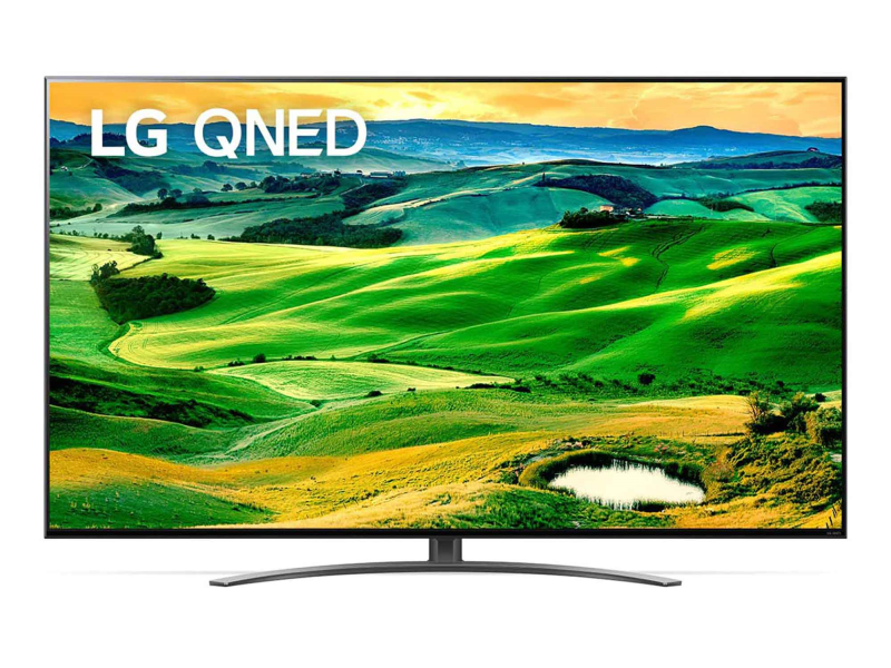 LG LED телевизор 50QNED816QA