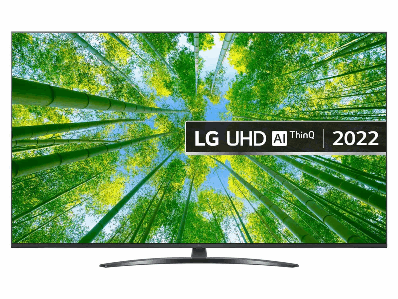 LG LED TV 60UQ81006LB