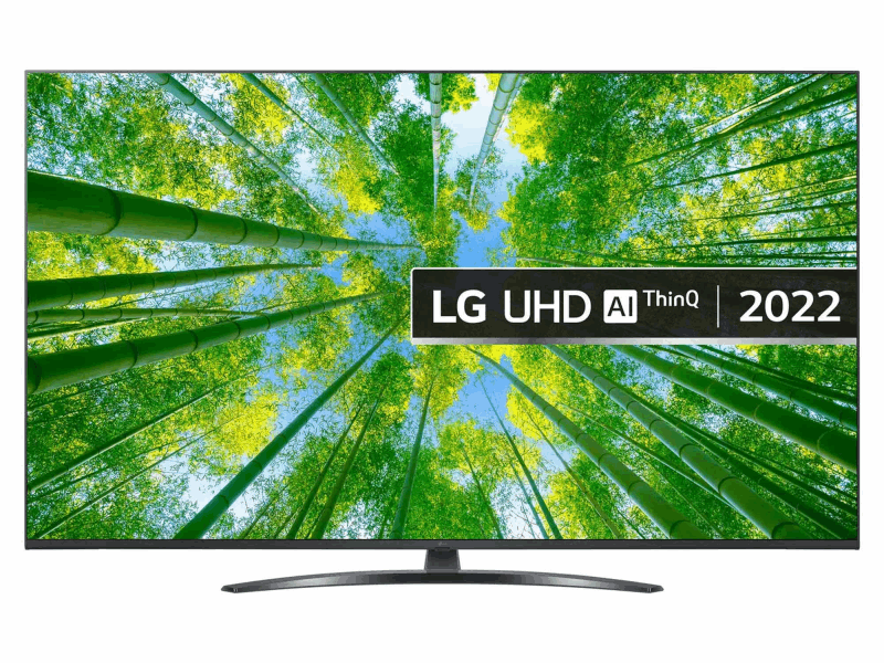 LG LED Հեռուստացույց 60UQ81006LB