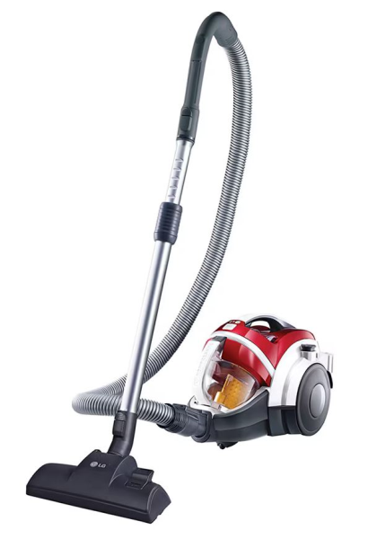 LG Vacuum cleaner VK89380NSP