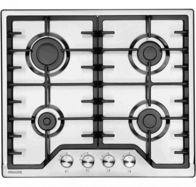 GRAUDE Built-in Hob GS60.1E (Inox)