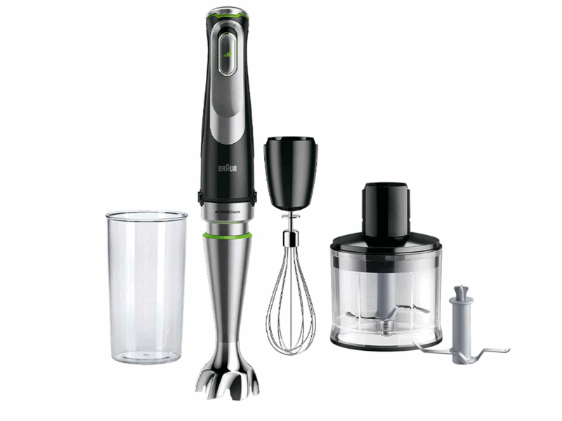 BRAUN Hand blender MQ9135XI