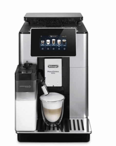 DELONGHI Coffee machine ECAM610.55.SB