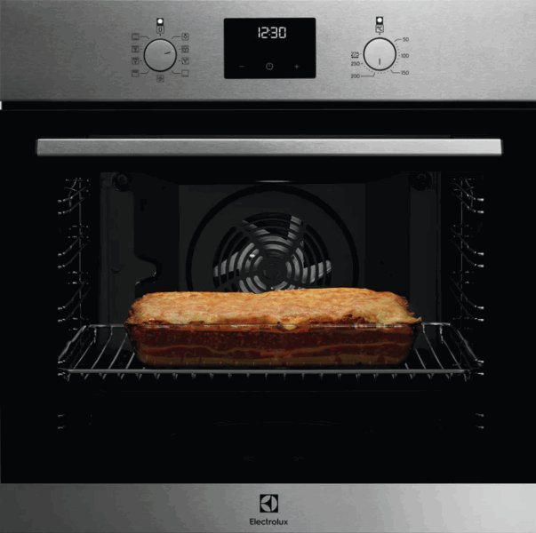 ELECTROLUX Built in oven OEF3H70TX