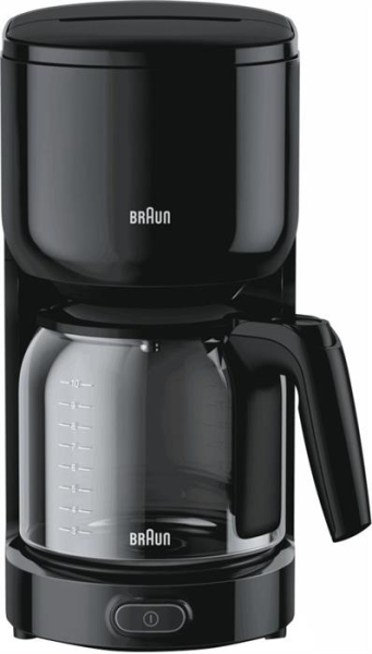 BRAUN Սրճեփ KF3120BK